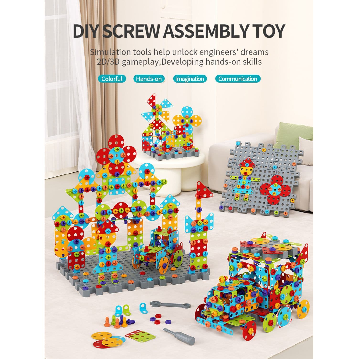 Assembly Construction Set