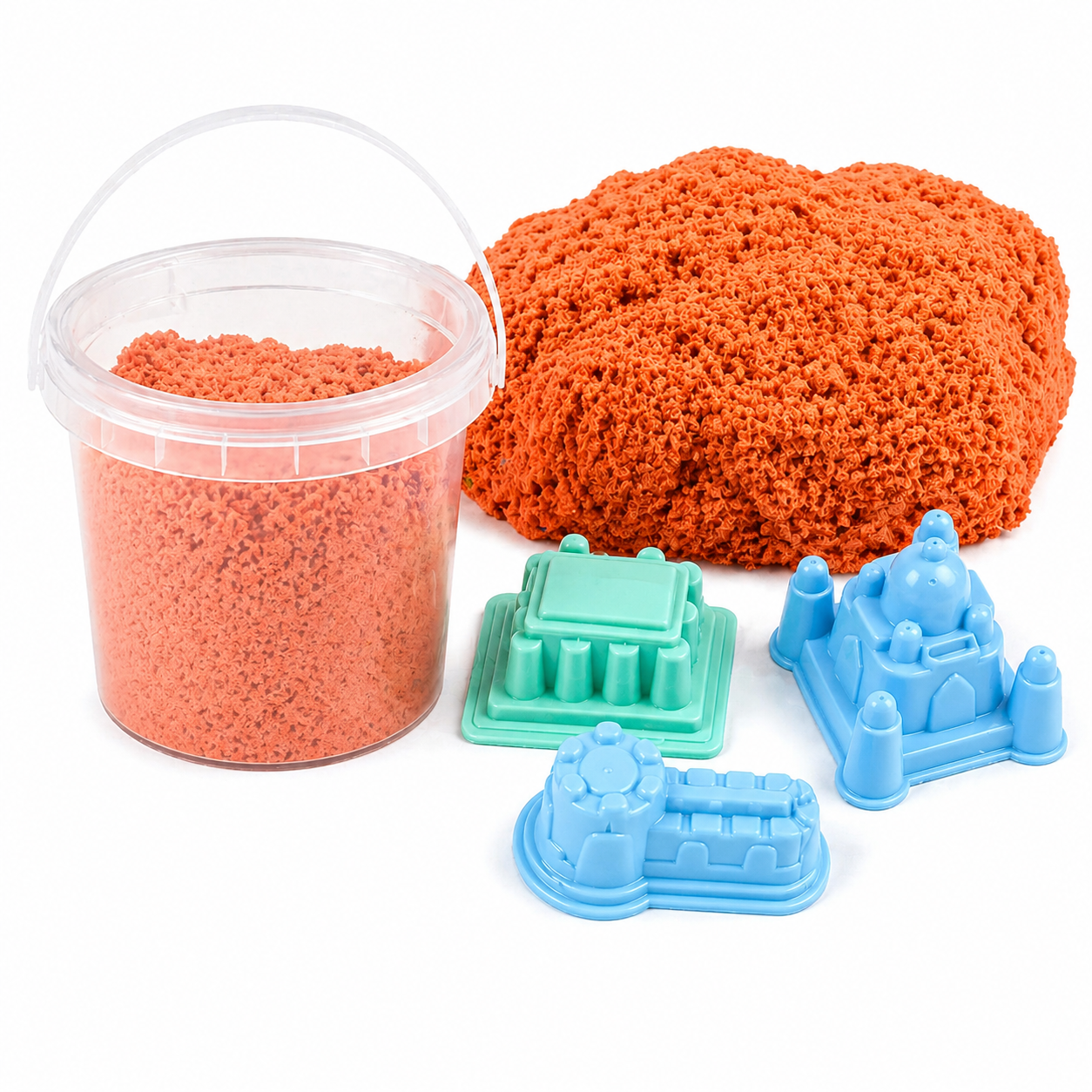 400g Magic Sand with Storage Bucket 