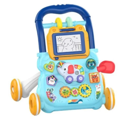 Huanger Baby Musical Walker