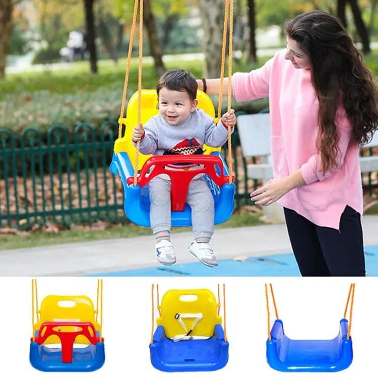 3 in 1 swing chair
