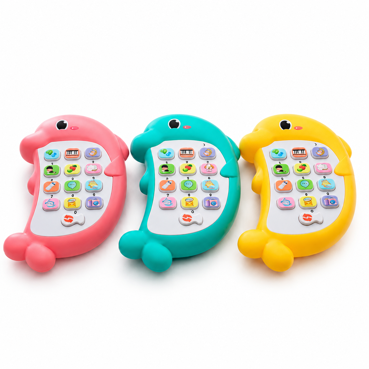 Cute Dolphin Phone 
