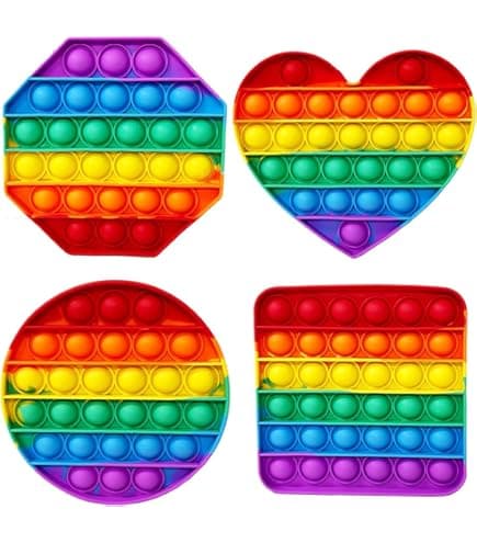 Pop It Fidget Toys