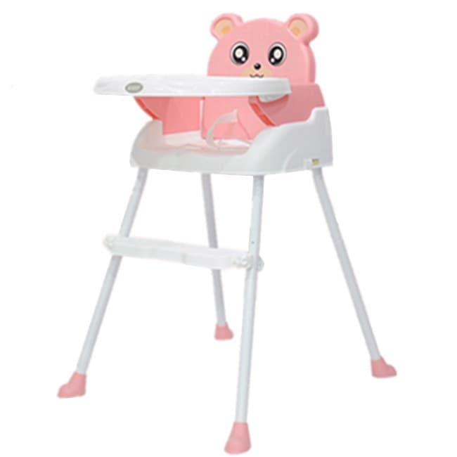 2 in 1 Bear Feeding Chair