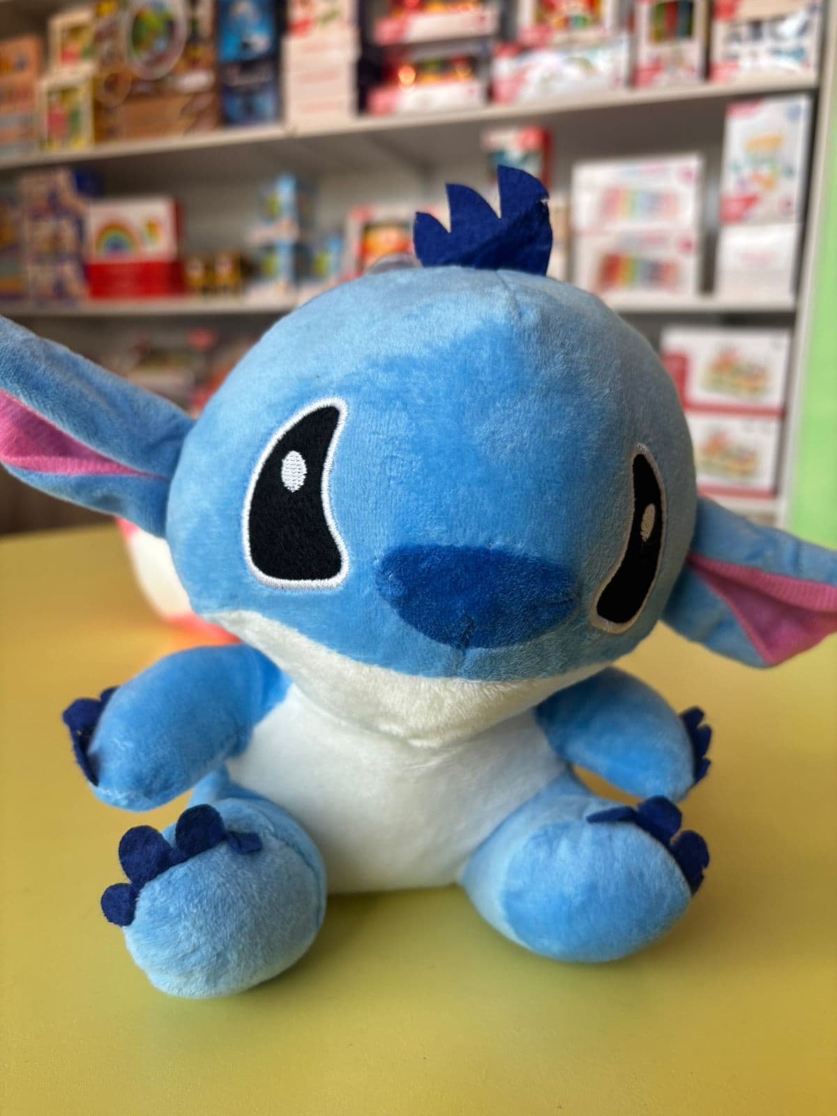Stitch Soft Toy