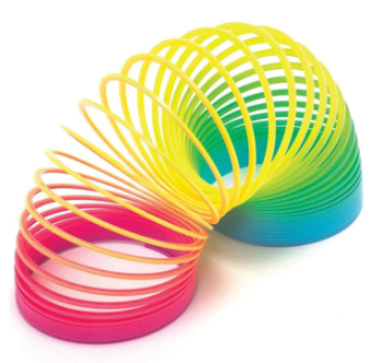 6cm Diameter Slinkly 