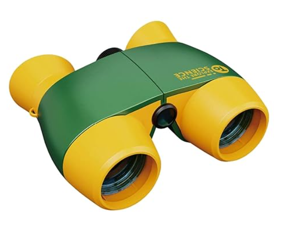 Portable Kids Binoculars Telescope