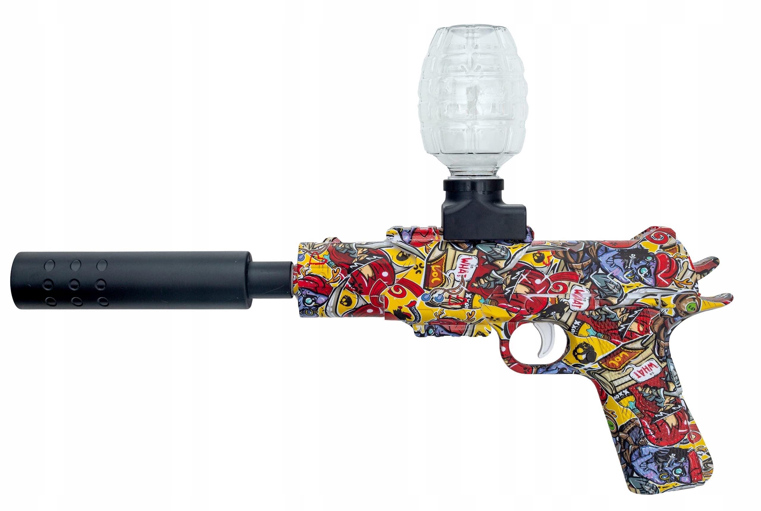 Rechargeable Gel Blaster Gun
