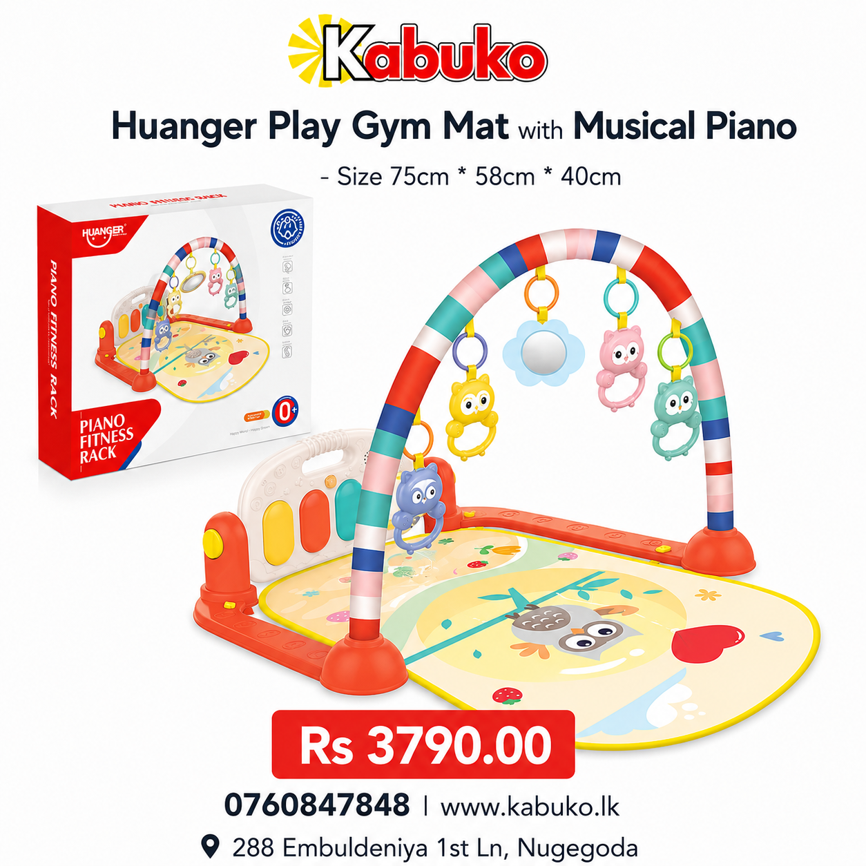 baby gyms play mats musical activity center kick and play piano gym