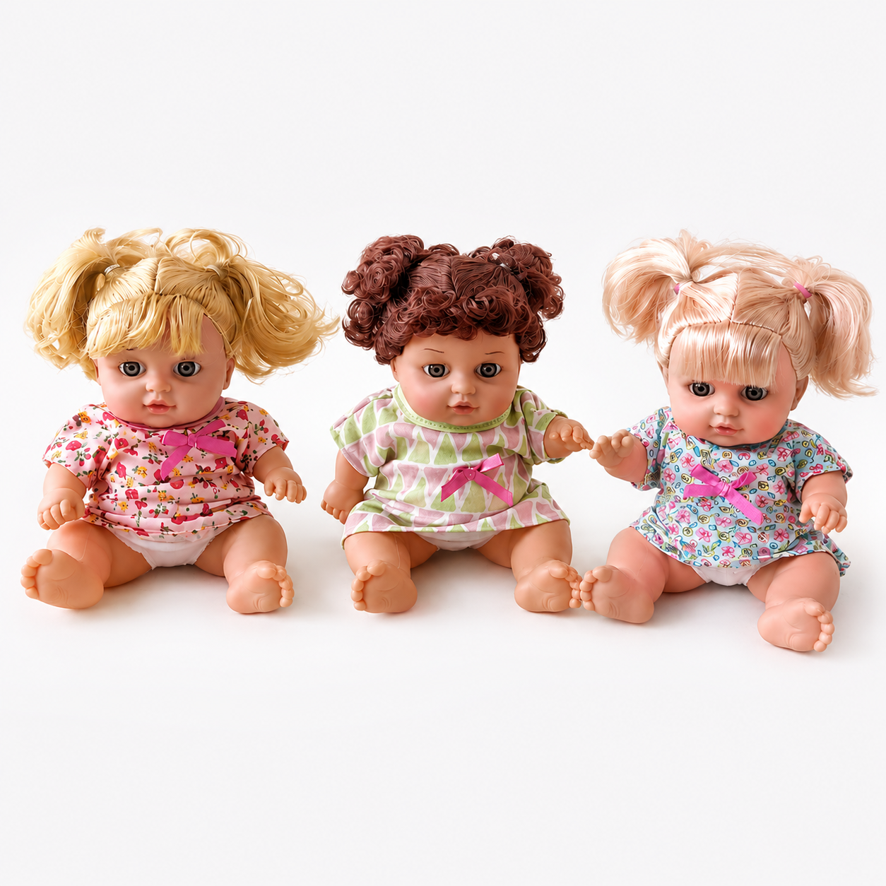 Cute Baby Doll