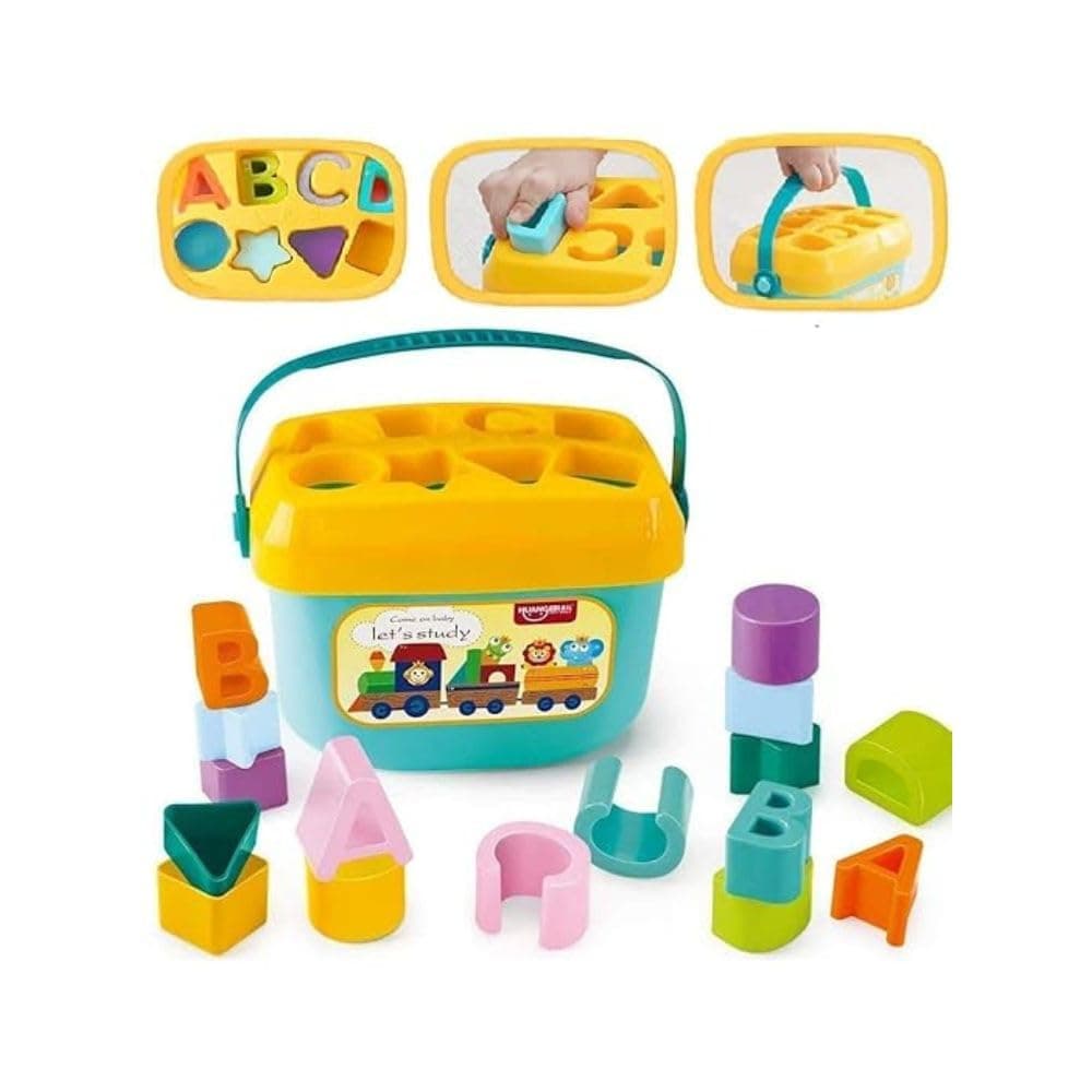 baby first blocks sorter